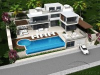 Luxurious Villa With Breathtaking Seaview  - Kalkan #3