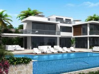 Luxurious Villa With Breathtaking Seaview  - Kalkan #4