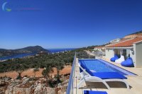 Elif Apartments with Panoramic Sea and Mountain Views - Kalkan #4