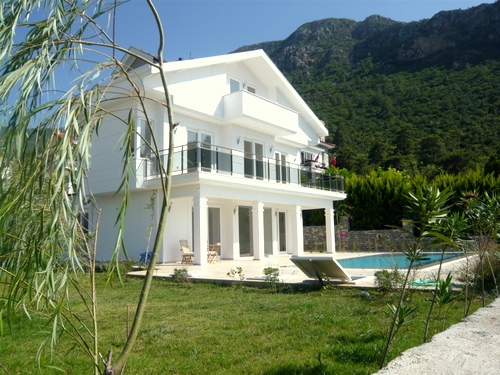Luxury Villa, Ovacik Turkey
